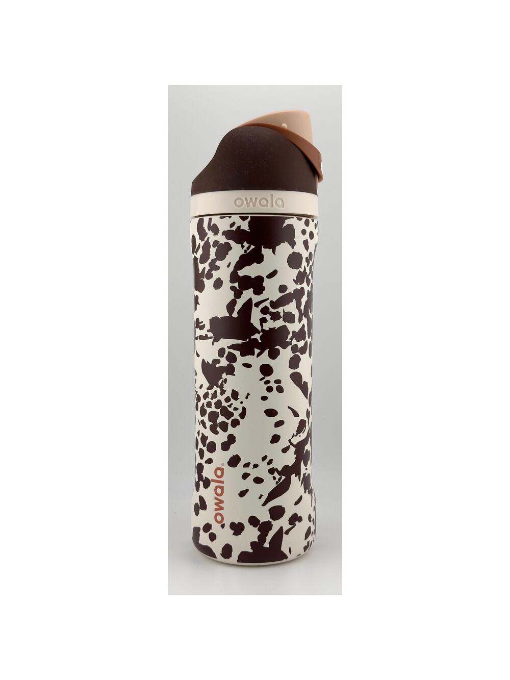 OWALA 24 oz Stainless Steel Special Edition FreeSip Water Bottle - COWGIRL CORE
